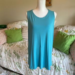 J. Jill Wearever collection EUC layering tank Sz L